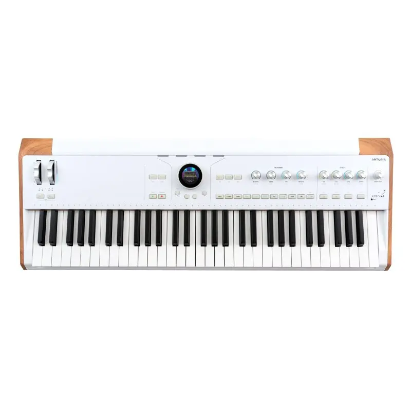 Arturia Astrolab - Clavier Semi-lesté 61 Notes 