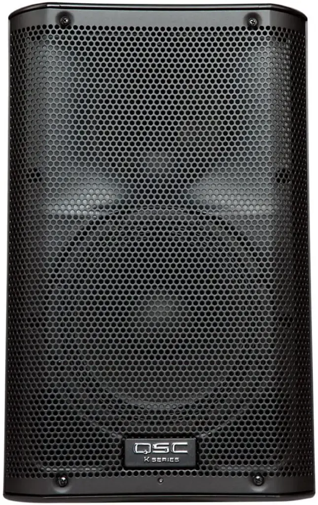 QSC - Amplified Speakers - K10.2