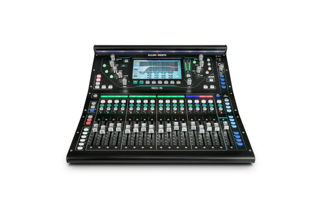 Allen & Heath SQ5 - Console de Mixage Numérique 
