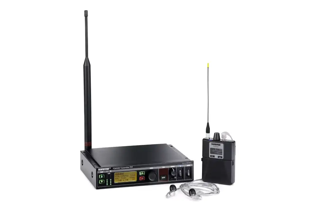 Shure PSM900 - Système de Moniteur Personnel