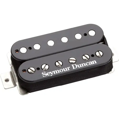 Seymour Duncan JB Model Pickup de pont Humbucker Alnico V, noir