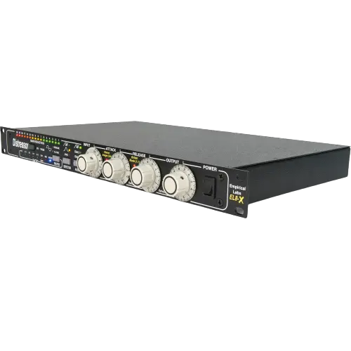 EL8-X Distressor Mono Compressors