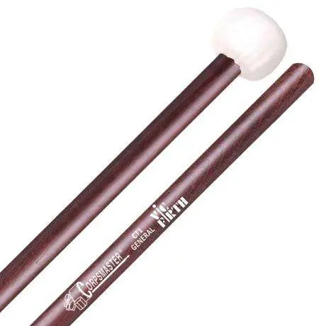 Vic Firth, timpani mallets of the Corpsmaster General of CT1