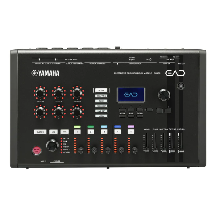 Yamaha Module EAD50 pour batterie acoustique