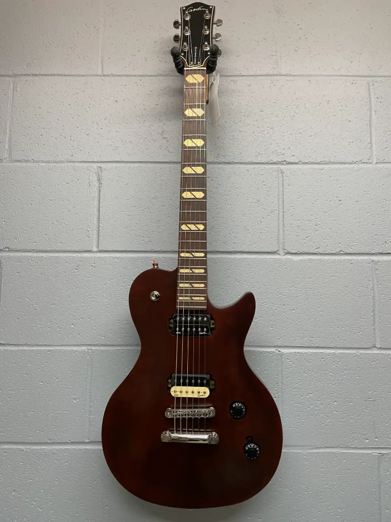 Godin Summit Classic HT - Havana Brown