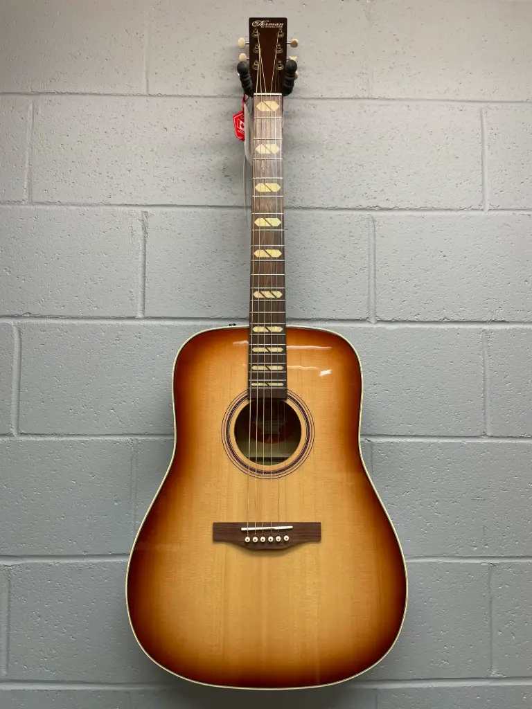 NORMAN B-150 Anniversaire - Guitare Électro-Acoustique