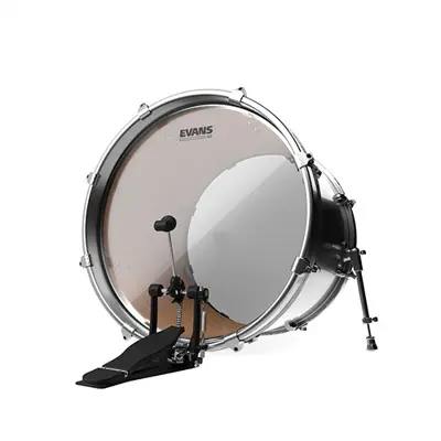 Evans 22" GEN G2 CLR