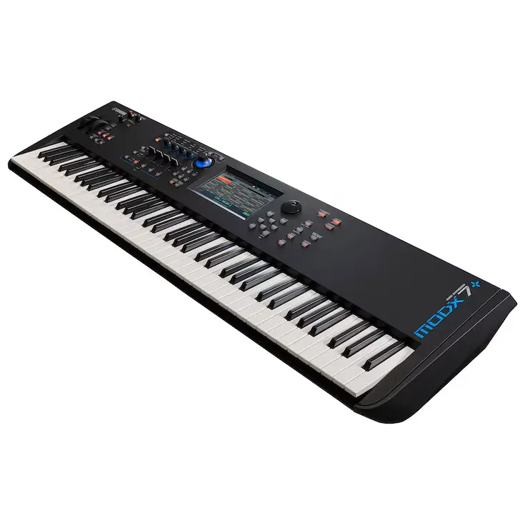 Yamaha MODX7+ - Synthétiseur - Sonorités et Créativité