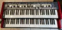 Nord C2D Dual-Manual Stage Organ, 2 × 61 Keys (Used)