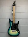 Ibanez Premium AZ24P1QM-DOB Guitare électrique HSS