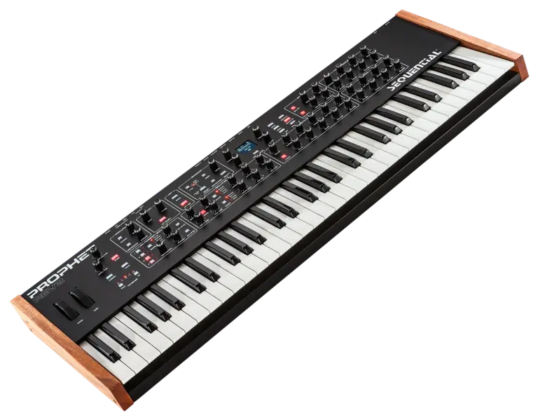 Sequential DSI-2808 Prophet Rev2 8-Voice Keyboard