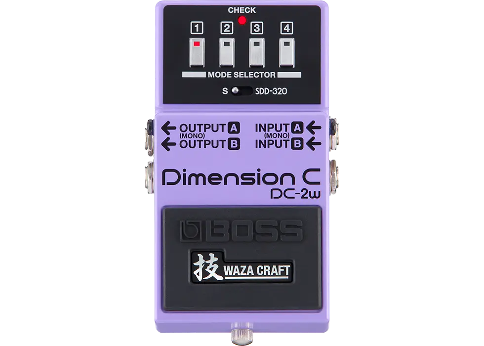 Boss DC-2W