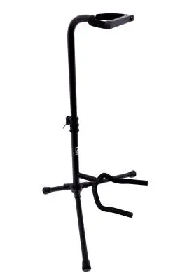 Yorkville Sound GS-204b Deluxe Guitar Stand with Latch