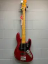 Fender American Ultra II Jazz Bass V Rouge Métallique