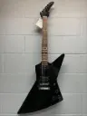 Gibson Explorer 80s - Electric Guitar - Ebony Finish