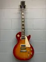 Gibson Les Paul Deluxe 70s - Guitare Électrique - Cherry Sunburst 