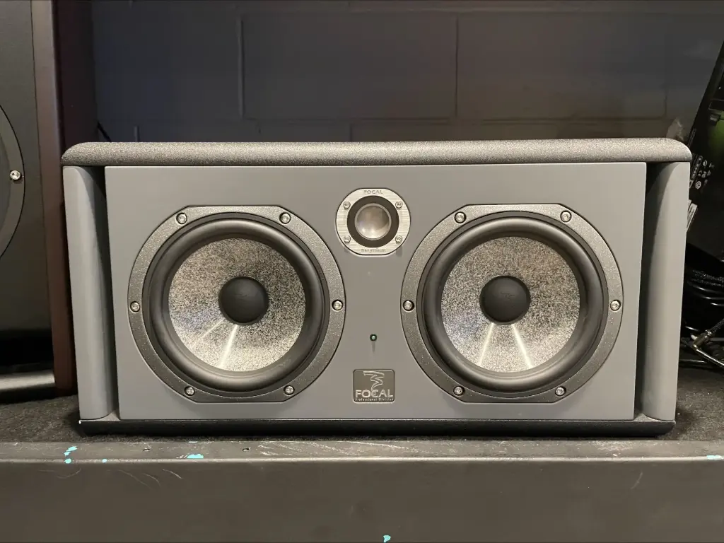 Focal TWIN6 BE - Moniteur Actif 2x6,5'' 3 Voies - Audio Pro (Usagé)