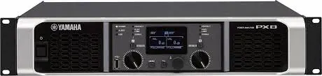 PX8 Amplificateur de puissance de Yamaha