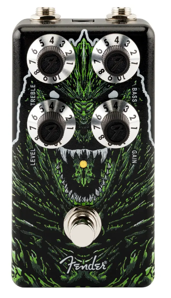 Fender Godzilla Distortion