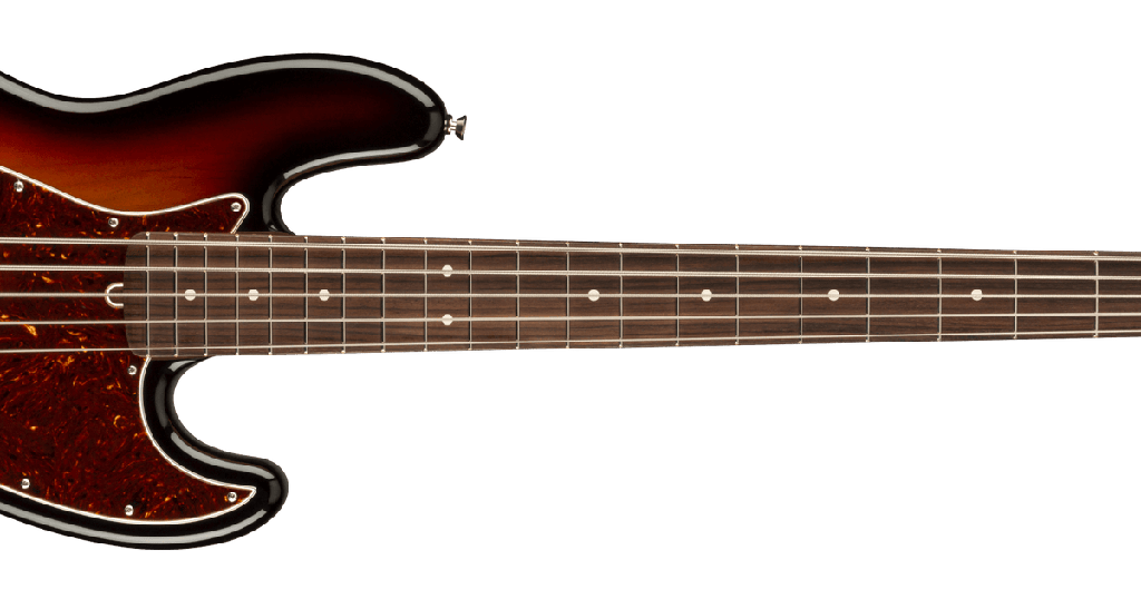 Fender American Professional II Jazz Bass V 3TS