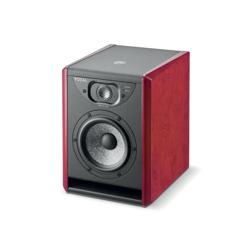 Focal Solo 6 BE RET Rouge