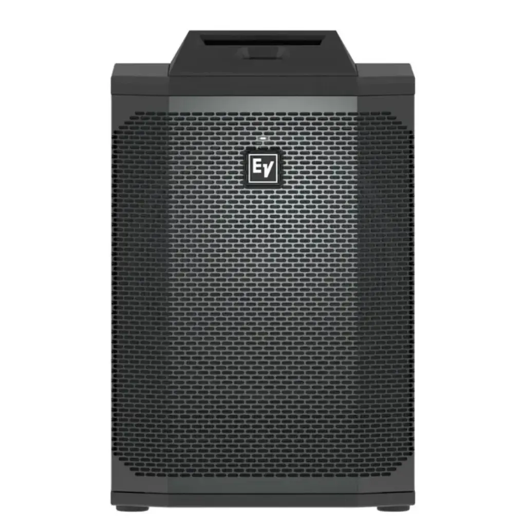 Electro-Voice EVOLVE 50 Column Speaker Array w/ Subwoofer - Black