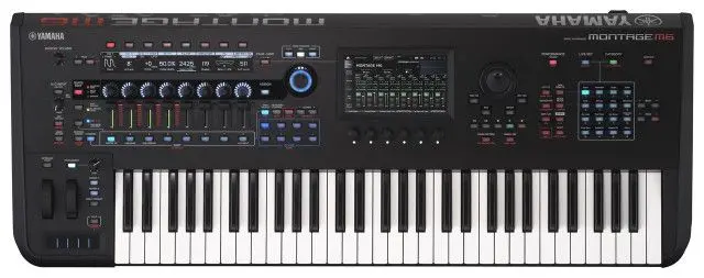 Yamaha MONTAGE M6