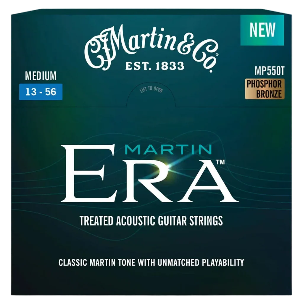 Martin MP550T - Cordes Acoustique ERA 13-56
