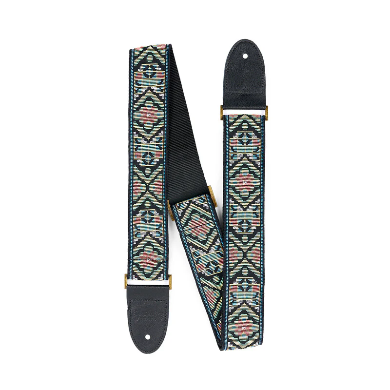 Martin Strap, Jacquard, Grecian Medallion