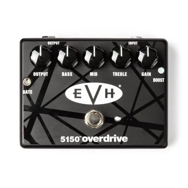  Dunlop Pédale d'overdrive EVH5150