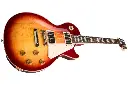 Gibson Guitare électrique Les Paul Standard 50s (fini Sunburst Heritage cerisier, étui rigide inclus)