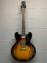 Gibson Guitare ES-335 Dot - Vintage Burst