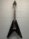 Gibson 80s Flying V (fini ébène)