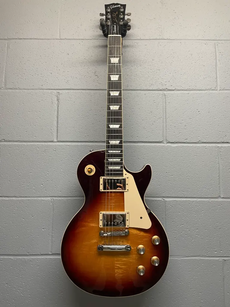 Gibson Les Paul Standard 60s - Bourbon Burst