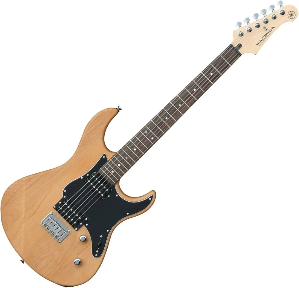 Yamaha Pacifica PAC120H YNS - Guitare Électrique