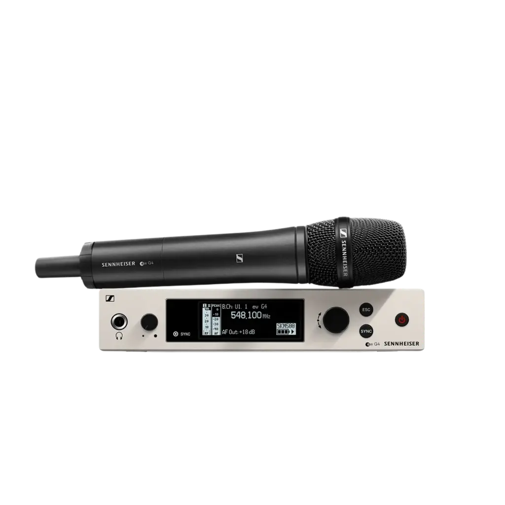 Sennheiser ew 500 G4-945-Aw+ - Système de Micro sans-fils