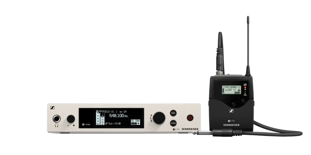 Sennheiser ew 500 G4-Ci 1-Aw+ - Système sans-fils pour instrument