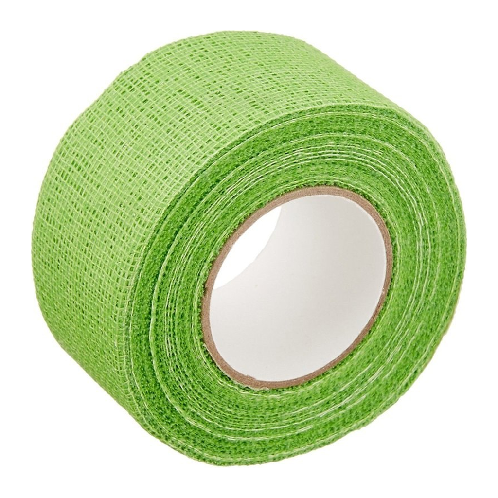 Vater Ruban de préhension vert — Gaze auto-adhérente, repérage immédiat