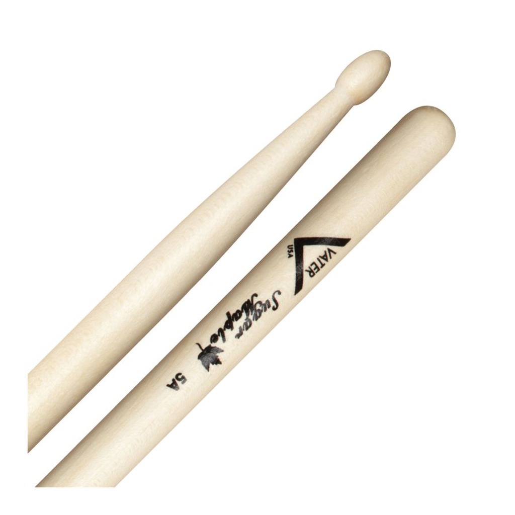 Vater Sugar Maple Los Angeles 5A Drumsticks (Maple, Wood Tip)