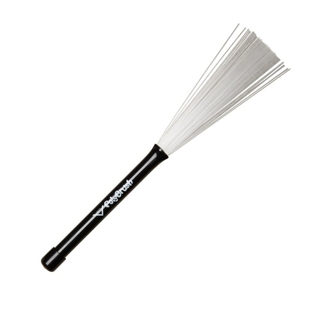 Vater VPYB Poly Brush — Balais à brins de nylon rétractables