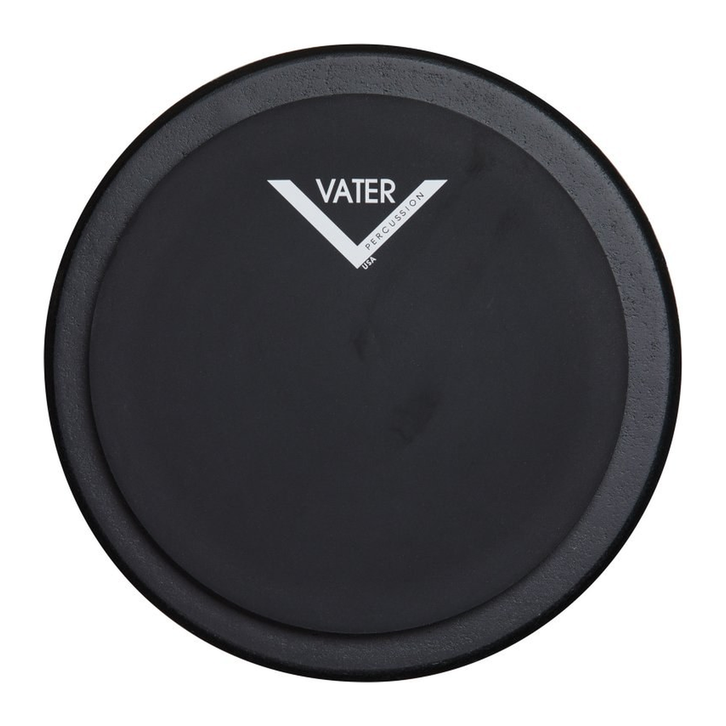 Vater Chop Builder 6 in Hard Practice Pad — Single-Sided
