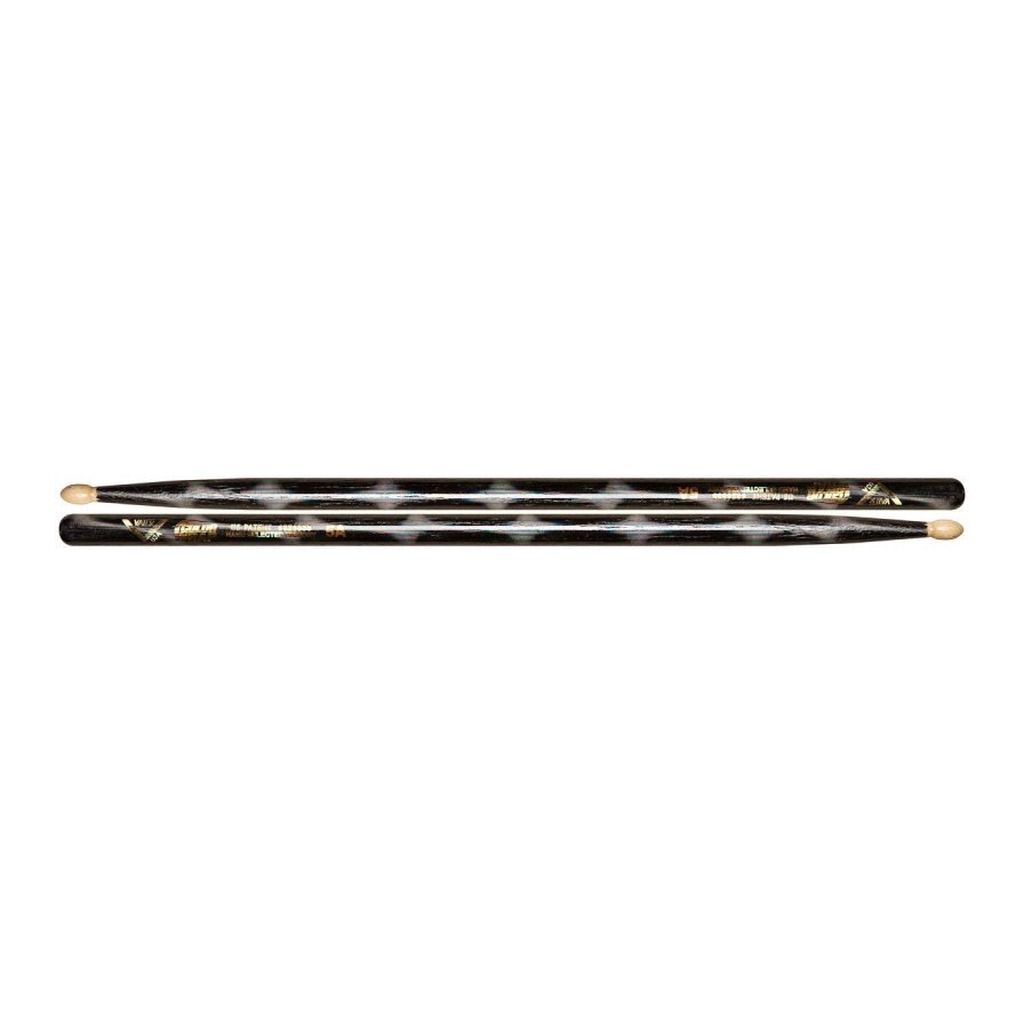 Vater Color Wrap 5A Black Optic (pelliculage noir uni, bout de bois)