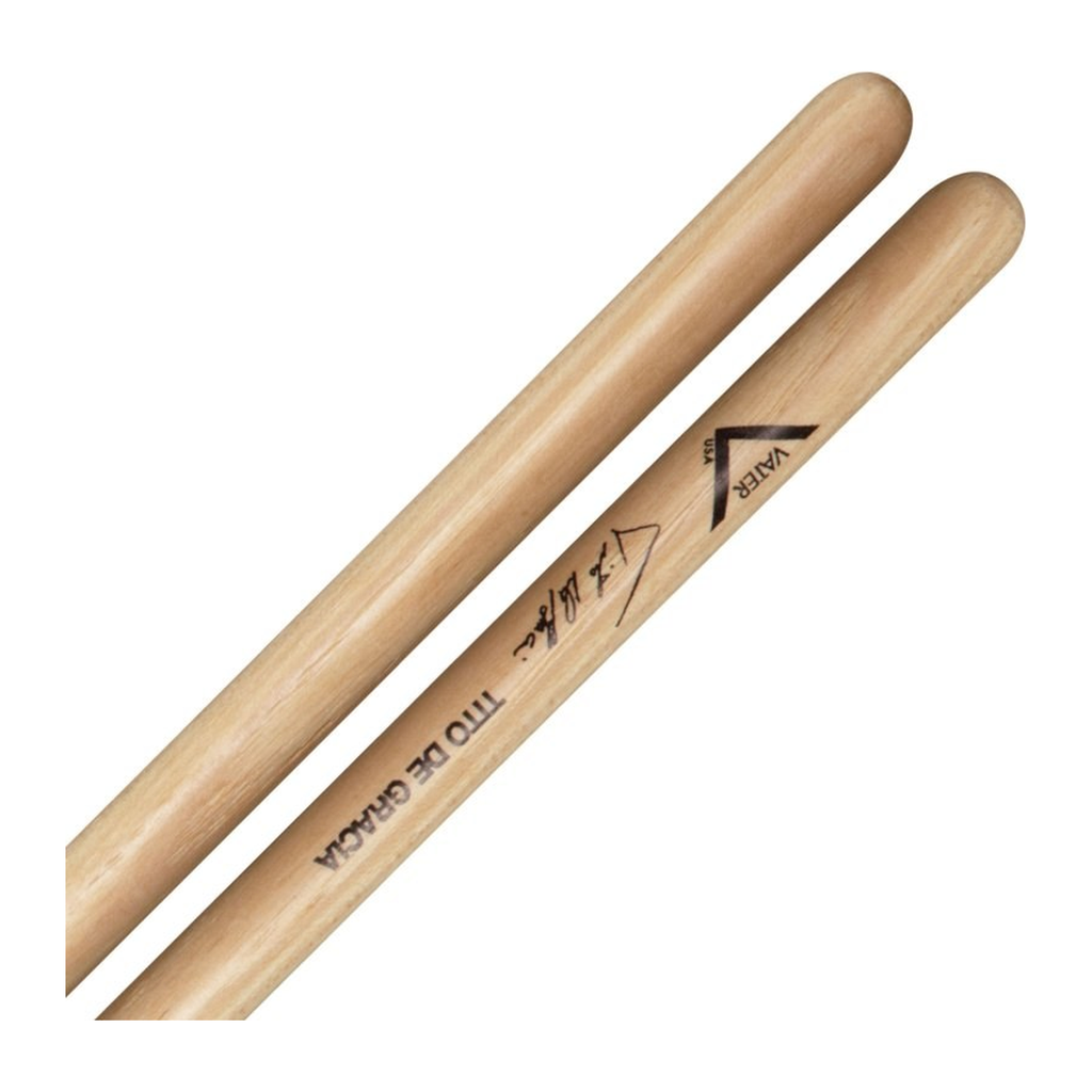 Vater Players Design Tito De Gracia Timbale Sticks — Hickory