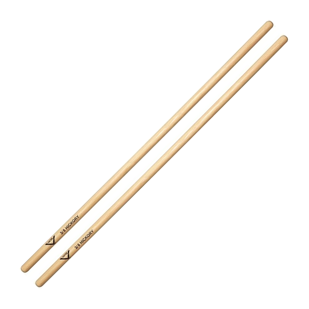 Vater Timbale Sticks 3/8 in — Hickory
