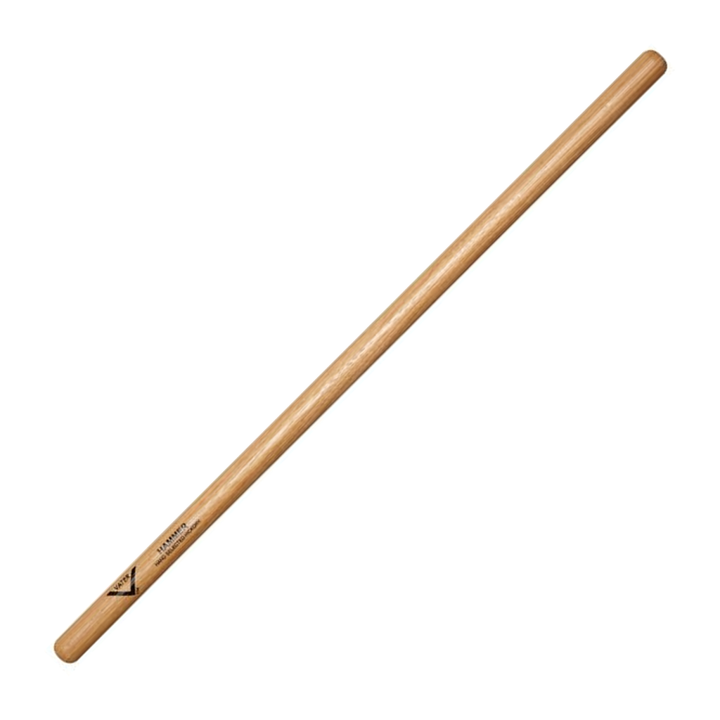 Vater American Hickory Hammer — Baguettes de batterie en hickory, double talon sans pointe