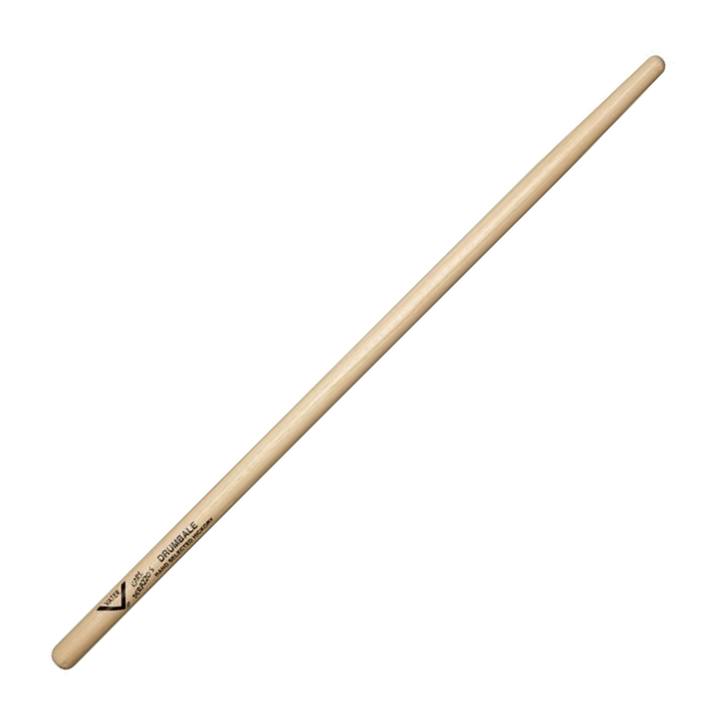 Vater Players Design Karl Perazzo Drumbale — Hickory Timbale Sticks, Drumstick Profile