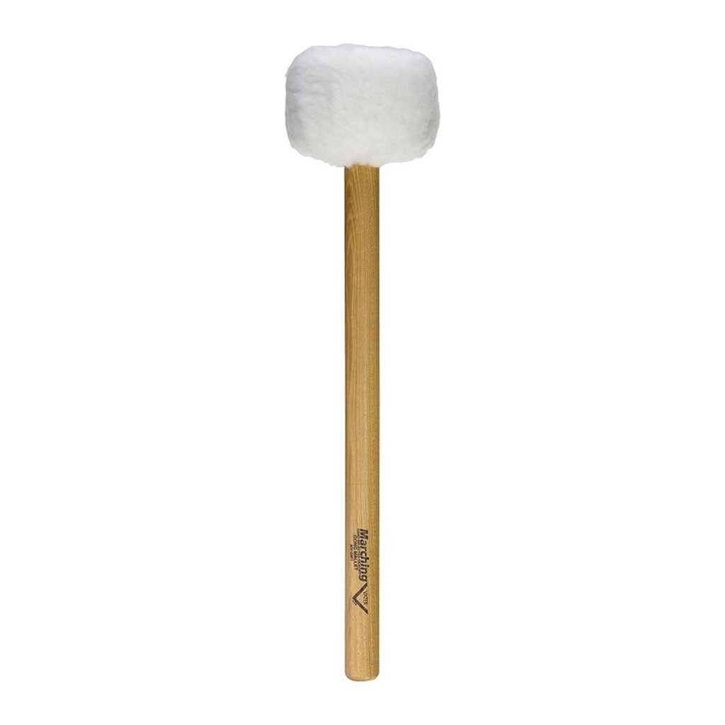 Vater MV-GM1 — Mailloche de gong et de cymbale suspendue, 16,5 po