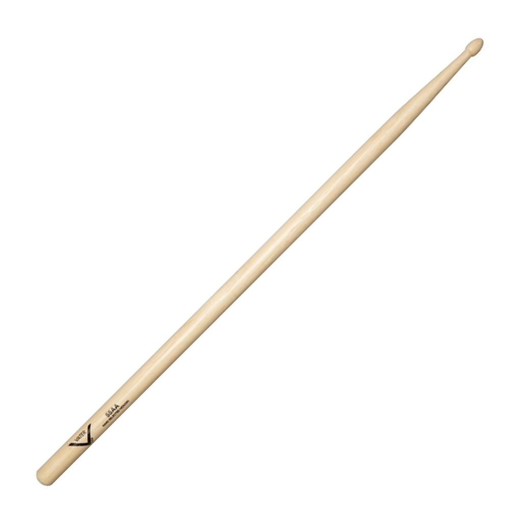 Vater American Hickory 55AA Drumsticks — Acorn Tip