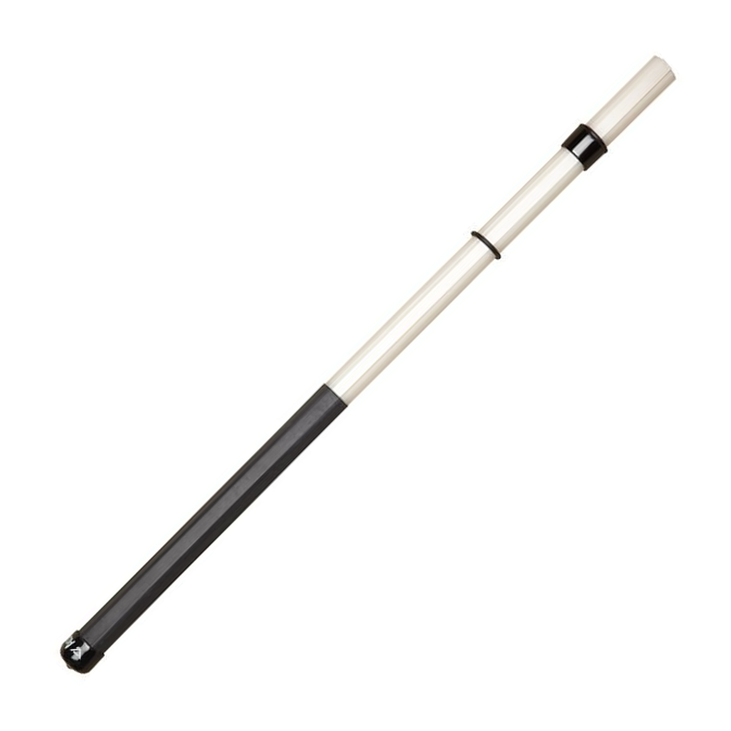 Vater Acoustick Drum Rods — Seven Wood Dowels and Six Polymer Strips