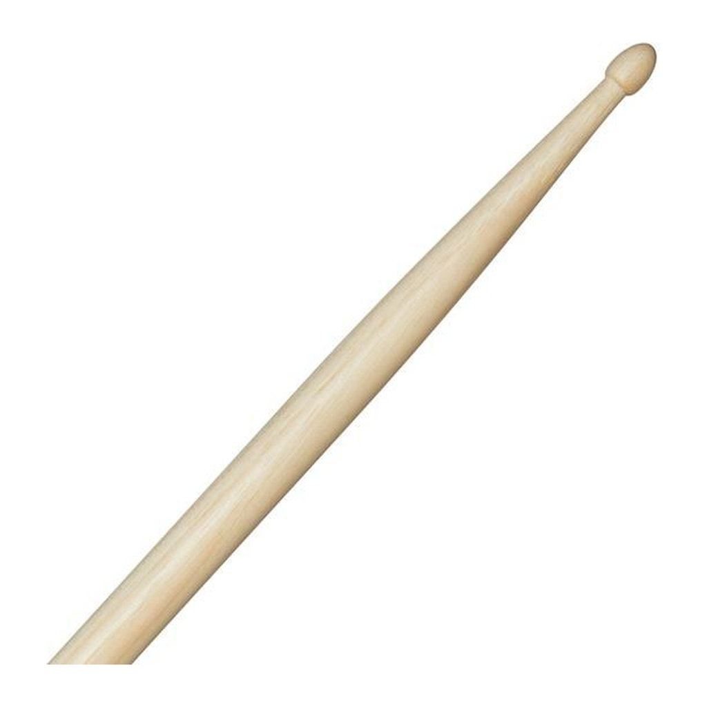 Vater Classics 5A — Baguettes de batterie en hickory, pointe en bois